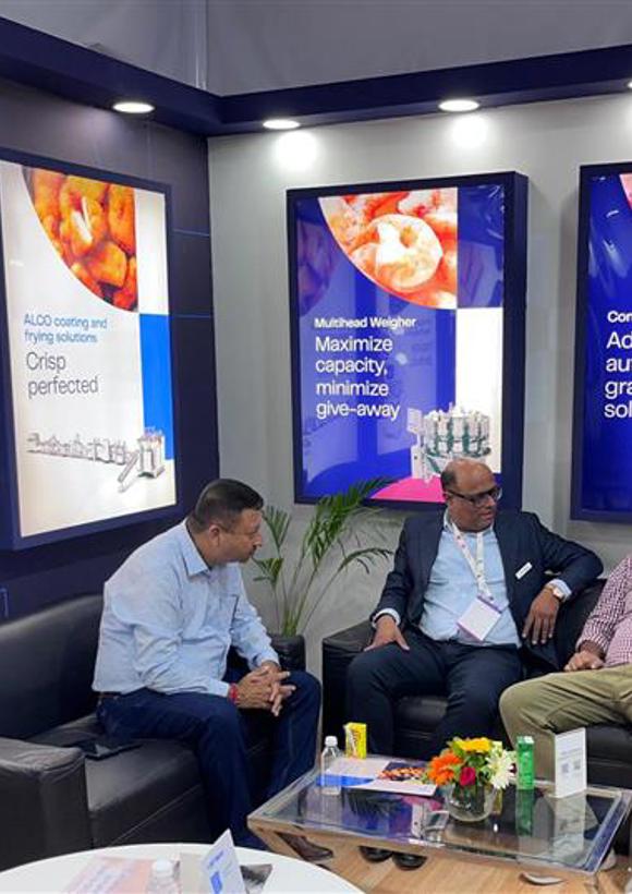 Indusfood Manufacturing 2026