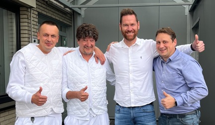 Specialized in quality and flexibility