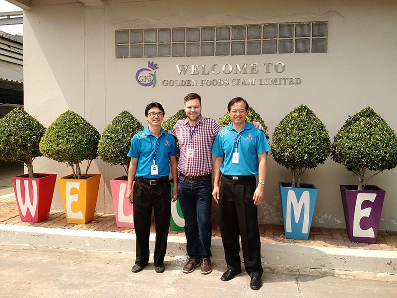 Крупный успех SensorX в Таиланде