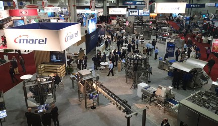 Automation takes center stage at IPPE