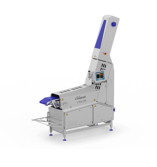 V-Cut 200 volumetric portion cutter