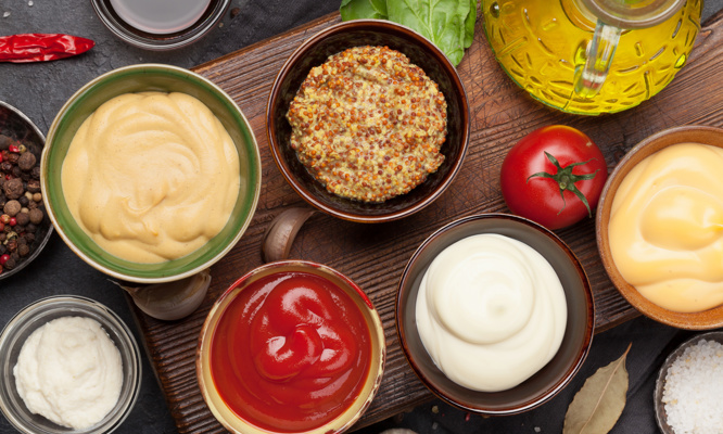 Sauce Processing Line Innovations