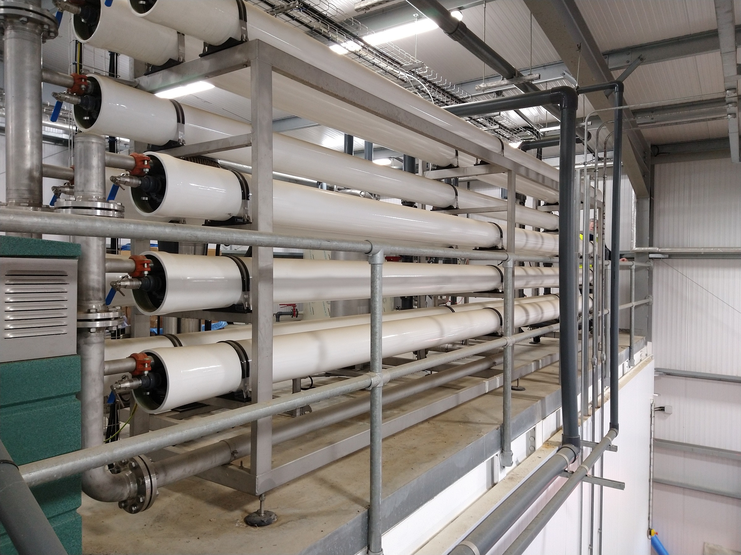 Cranswick relies on Marel's Water Treatment techniques