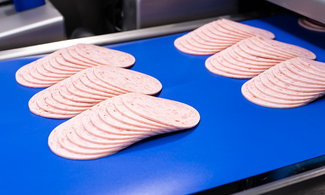 Solutions for retail and food service