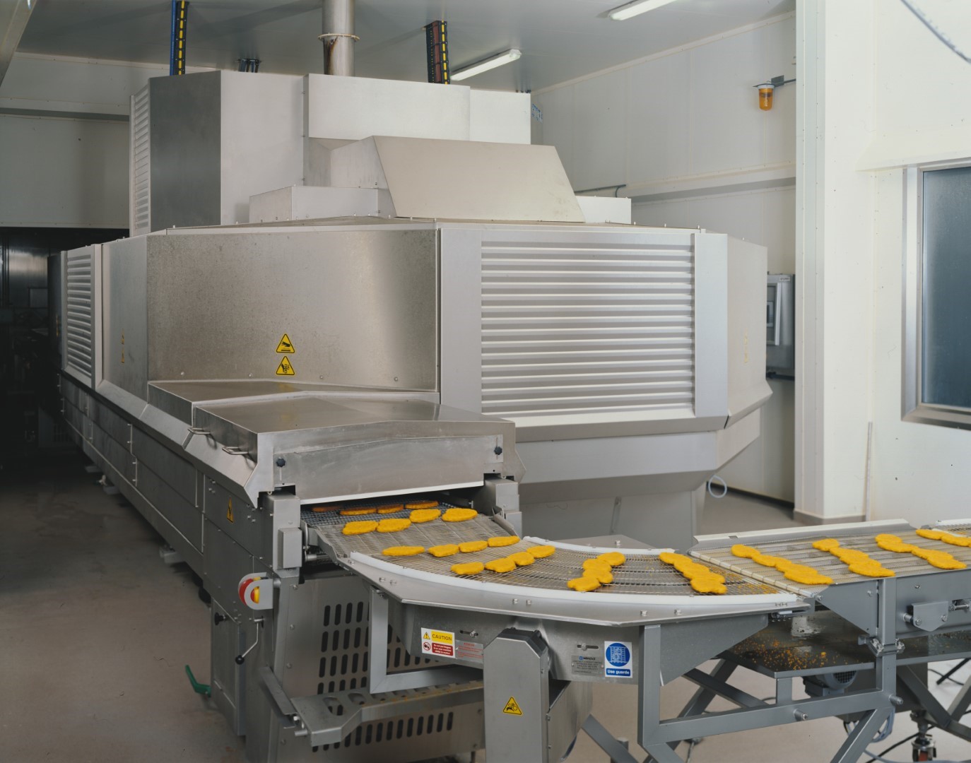 SpiralOven Marel Prepared Foods Marel