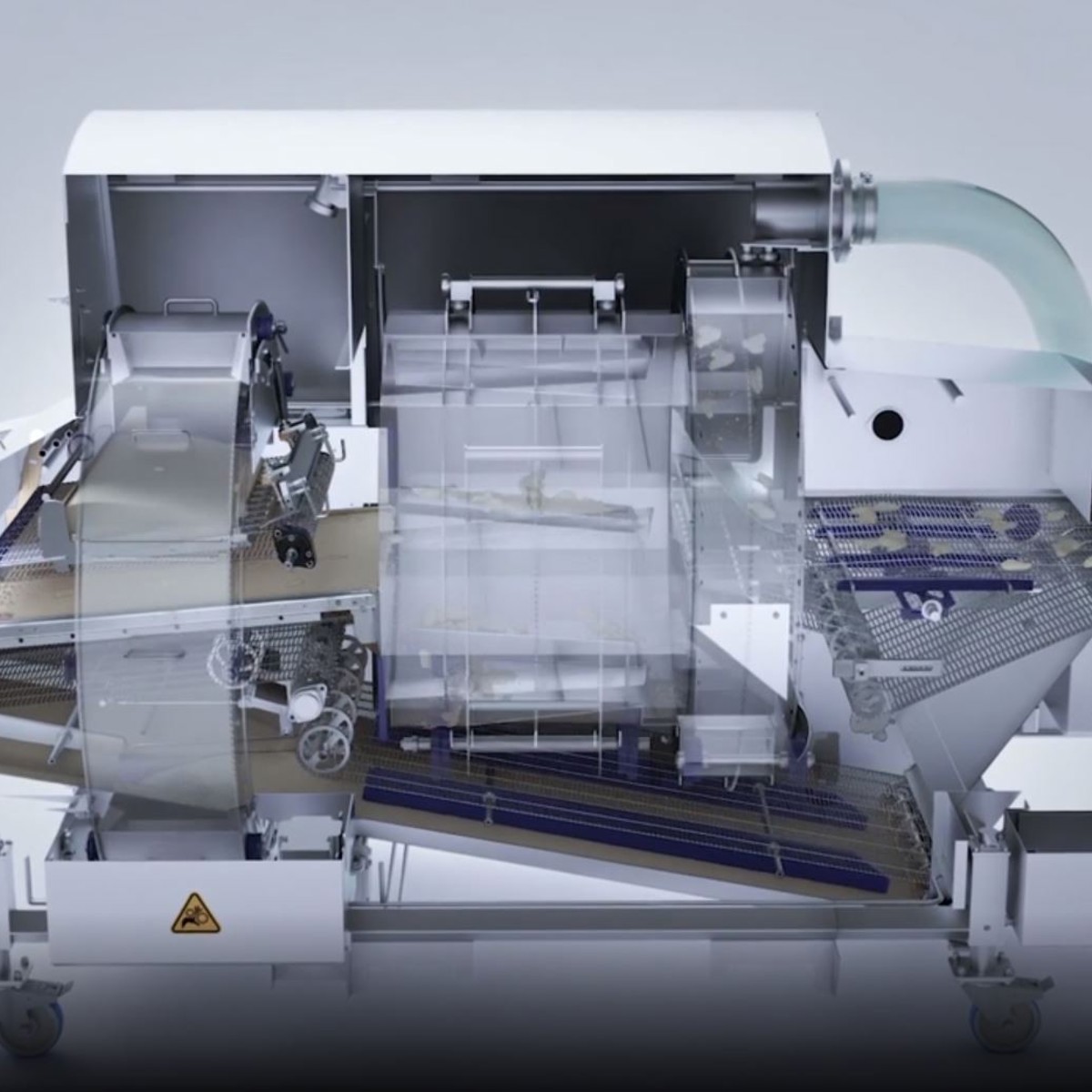 Marel North America online demos Marel