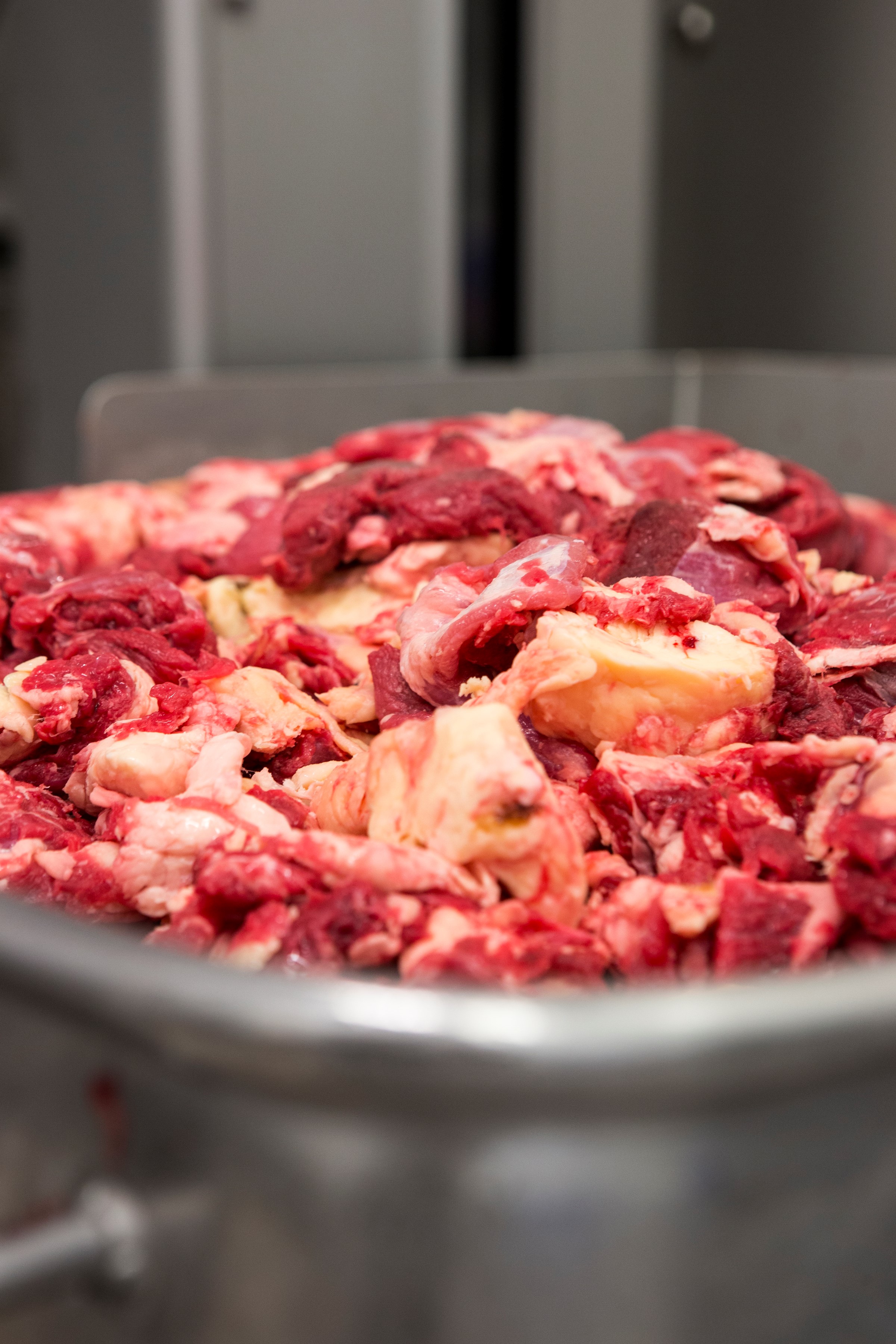 Meat Analysis - Pork