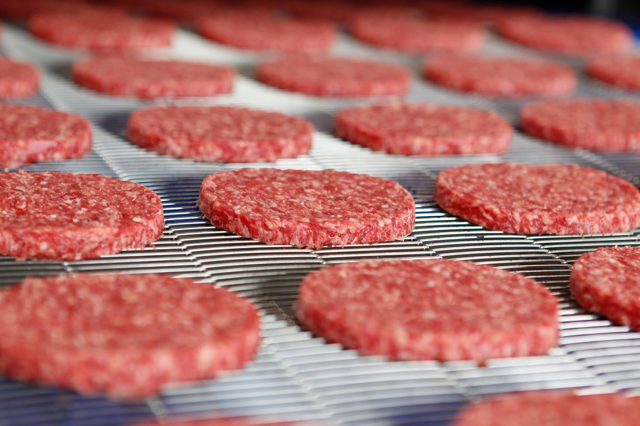 RevoPortioner para carne Marel