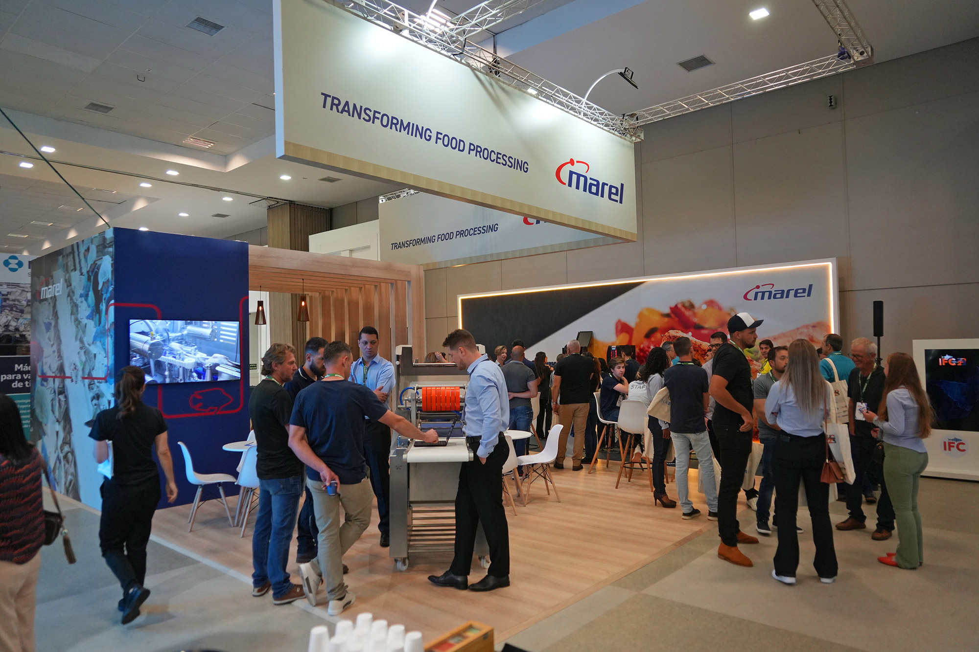 Advancements in fish processing automation: IFC & Fish Expo Brazil 2023
