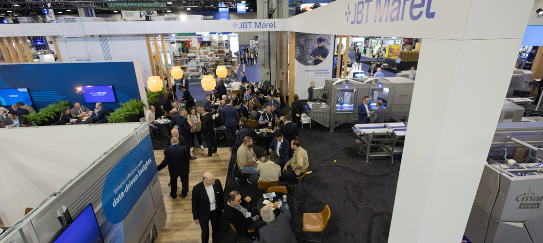 Ippe 2025 Stand Overview