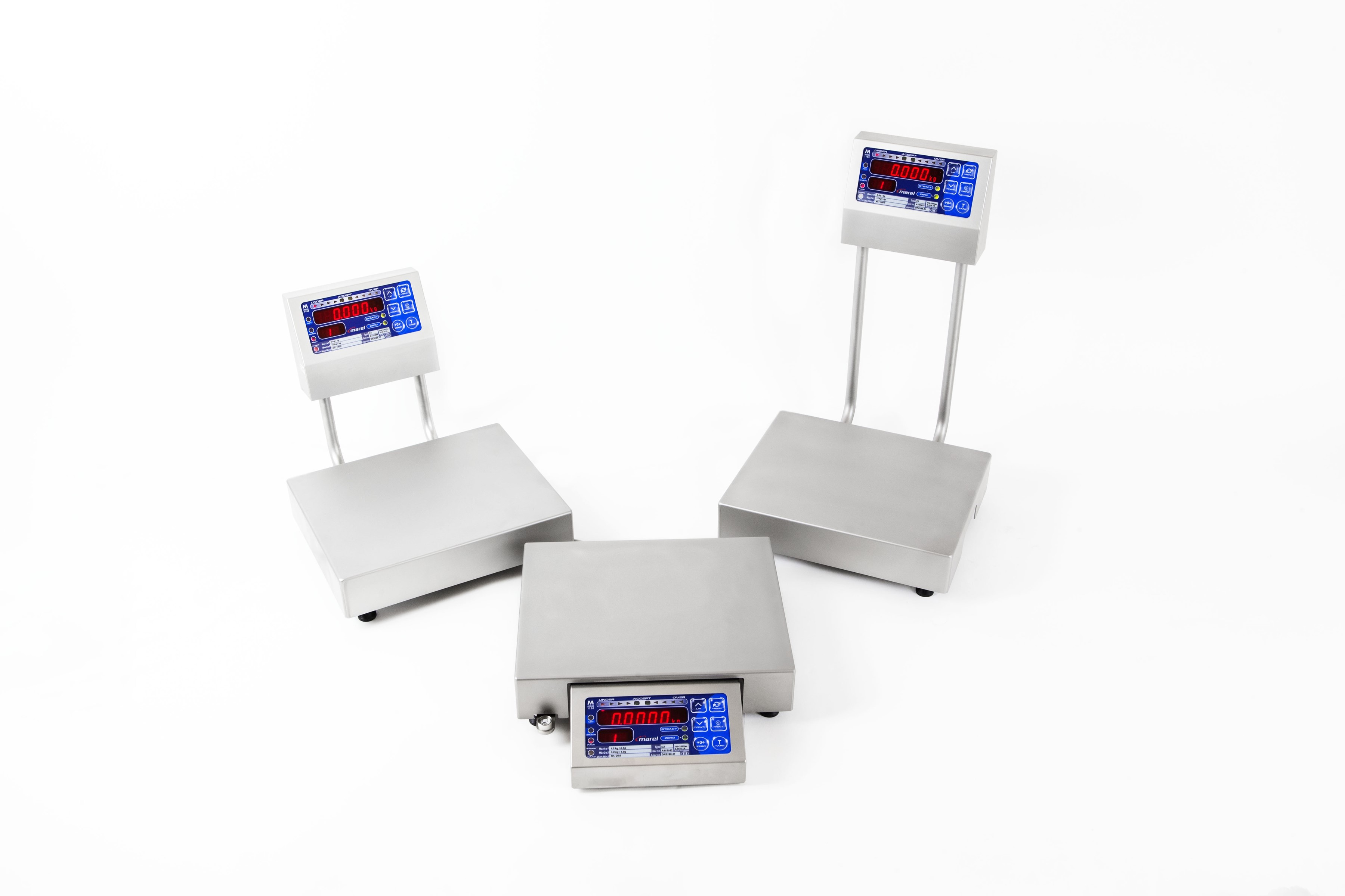 Weighing Solution