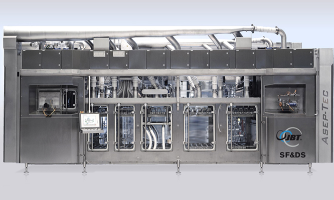 AsepTec® – Aseptic Filler Packaged Goods