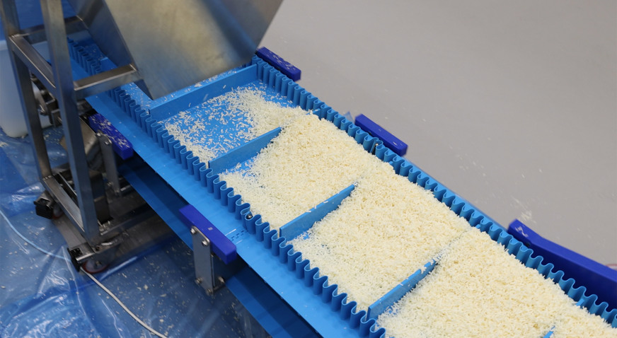 Customer Story CASAN Kremel In Greece Cheese Processing