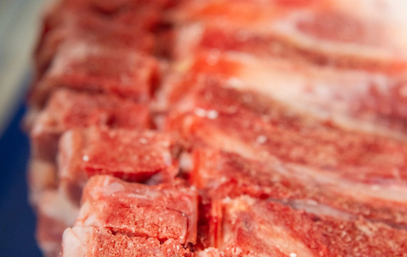 Treif Portioned Pork