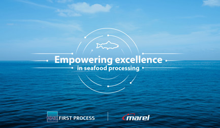 Empowering excellence in seafood processing: Marel and MMC First Process unveil strategic partnership