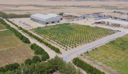 Modern wastewater treatment for Addoha Poultry