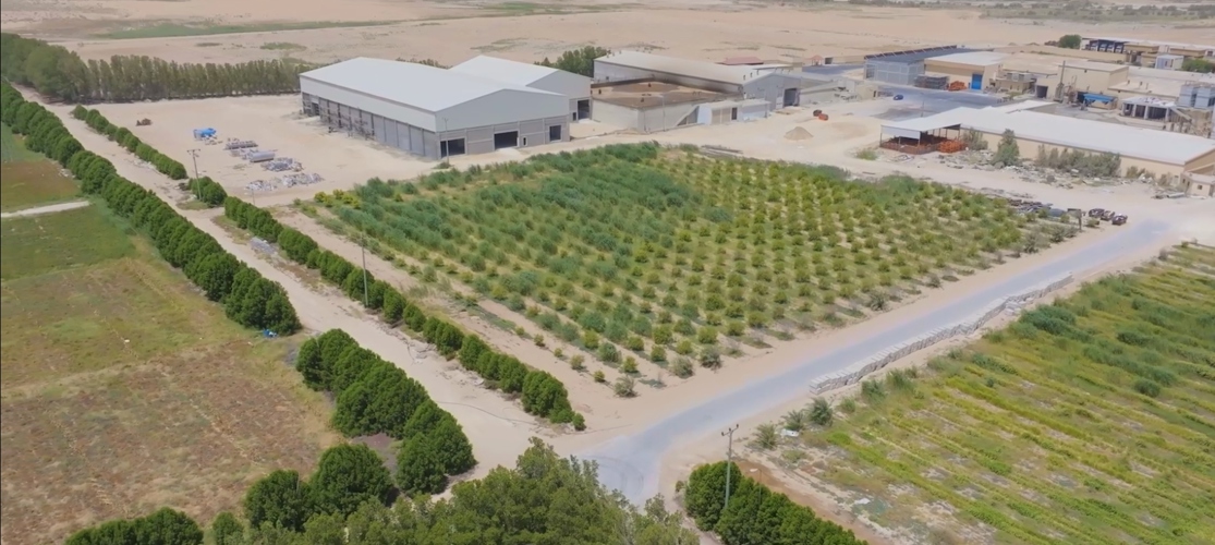 Addoha Green Irrigation