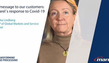 Global customer support through Covid-19