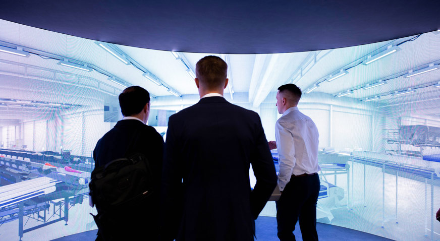 Seafood Barcelona 2025 Immersion Room