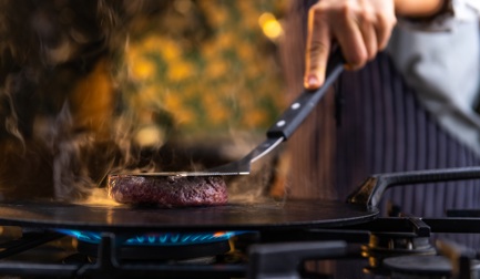 Burgers & steaks hachés: les dernières tendances en vogue