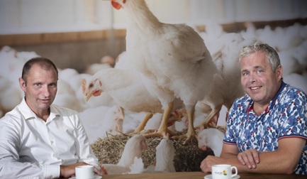 Plukon Ommel made the switch to Marel