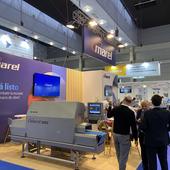 Conxemar 2025 – United to transform seafood processing 