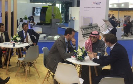 Arab Booth
