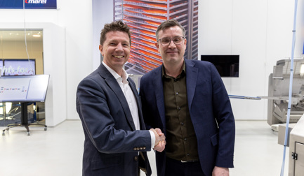 Ace Aquatec and JBT Marel announce a strategic partnership