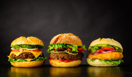 Burger enthusiast or casual connoisseur: What does your burger say about you?