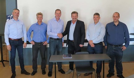 Lerøy Seafood to install Marel systems at new state-of-the-art facility