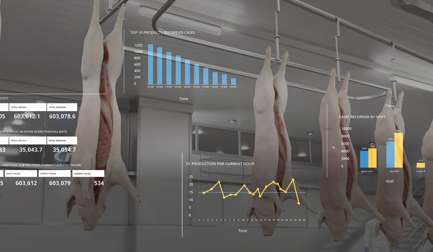 From Flow to Control: Driving the revolution in meat processing