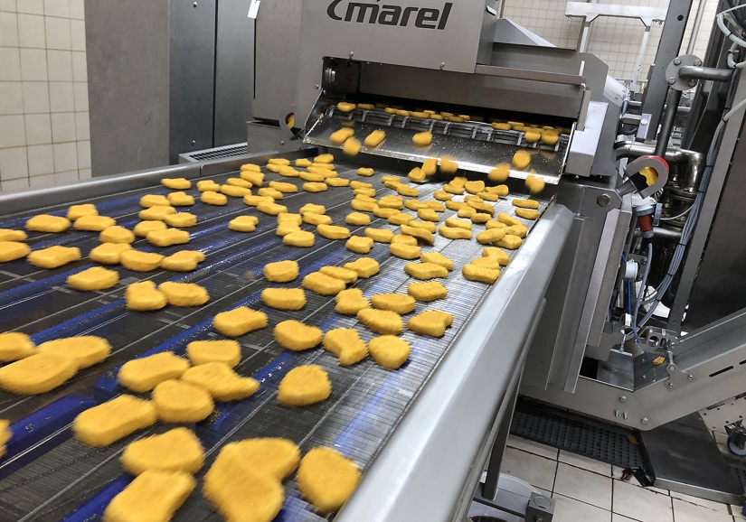 Marel  Food processing solutions
