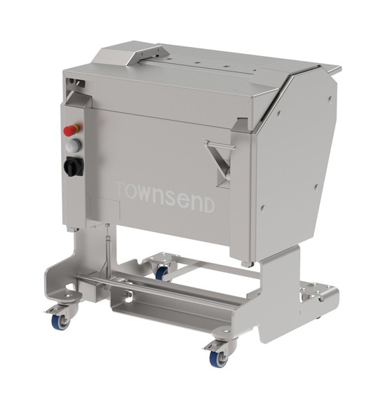 Townsend OTM 50 offene Entvliesmaschine
