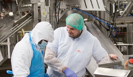 Micarna optimizes productivity