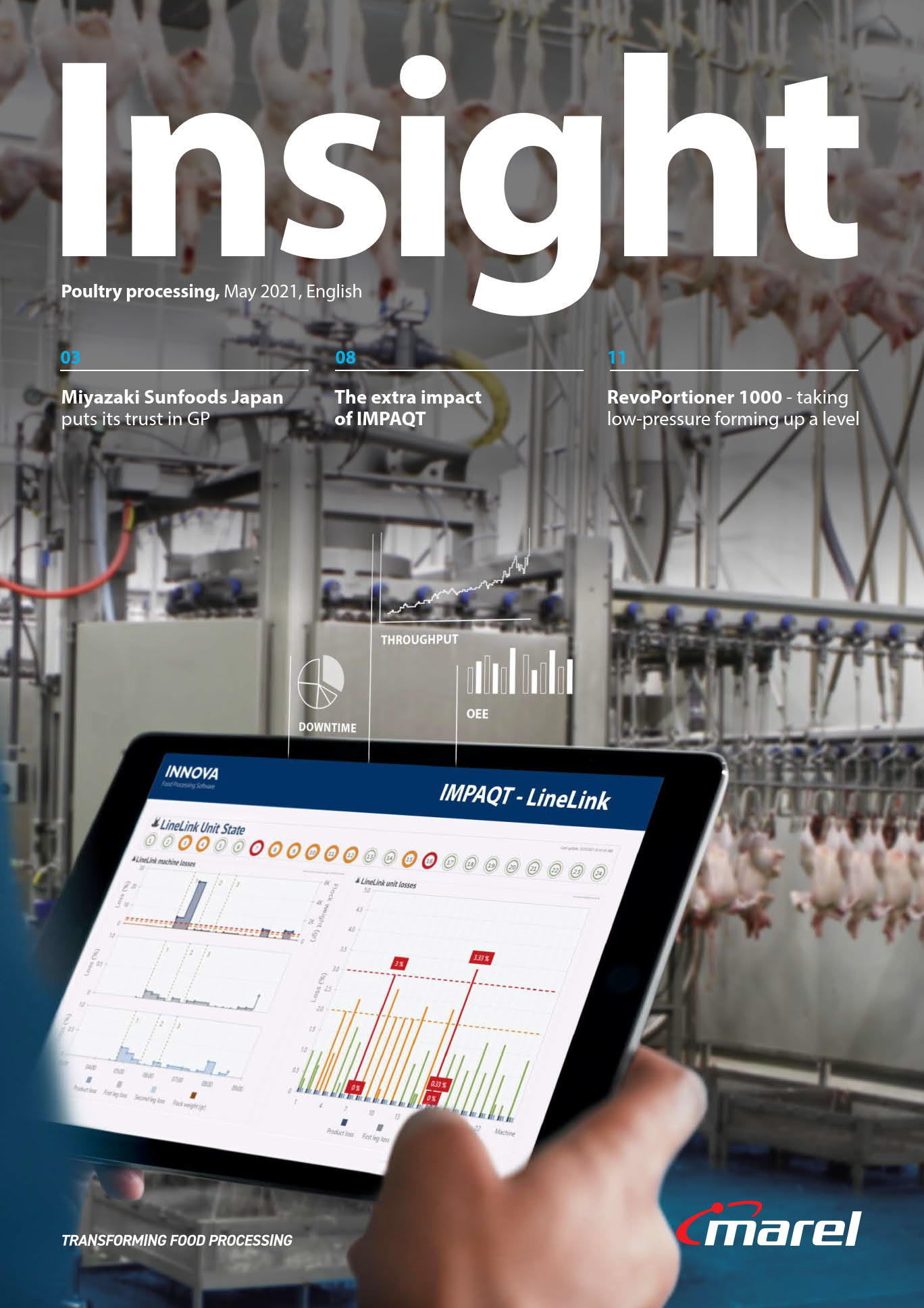 Insight Poultry Processing