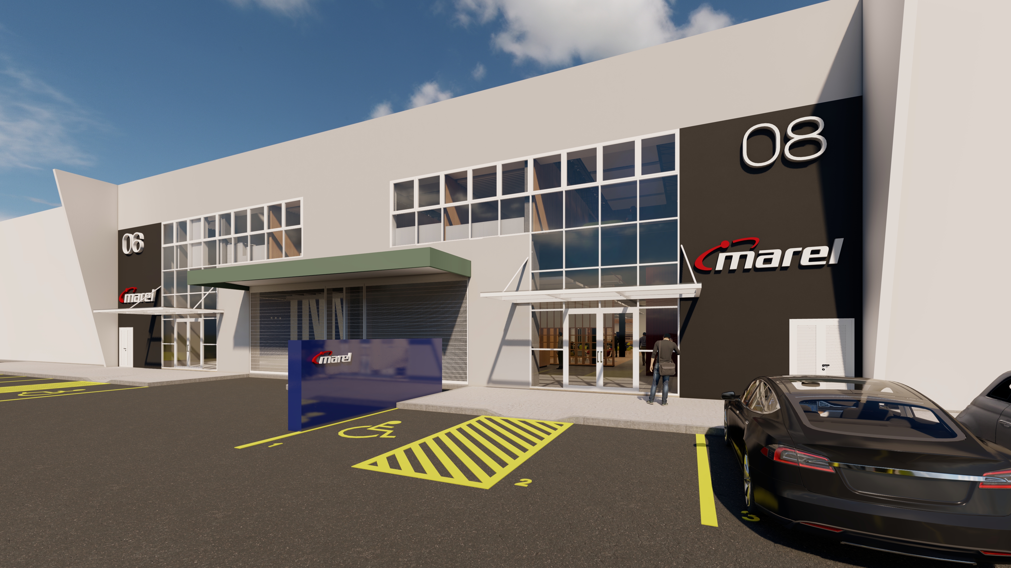 Marel to open new office and demo center in Brazil