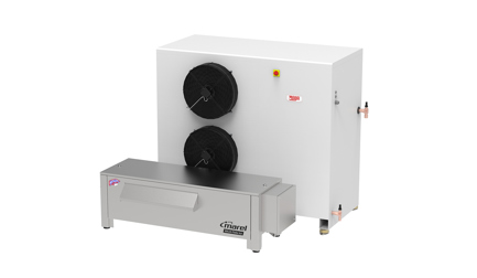 Machines à glace en écailles MAJA RVH-L