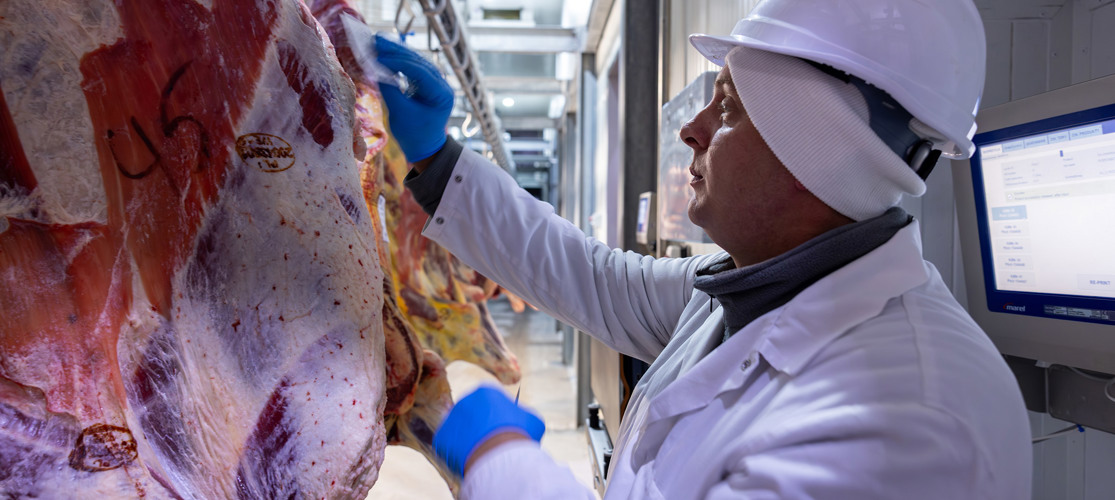 Zakrzewscy Beef Processing Plant