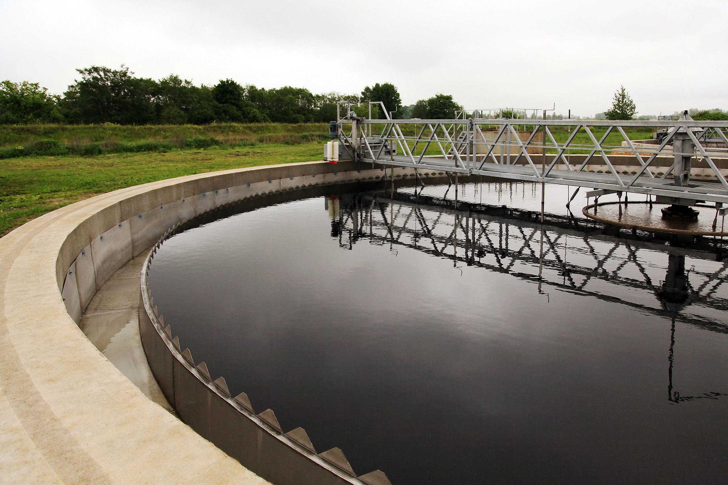 Water Treatment Discharge To Surface Water