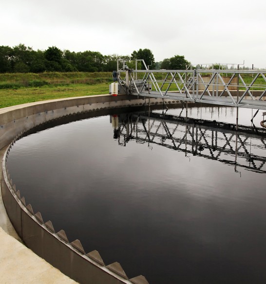 Water Treatment Discharge To Surface Water