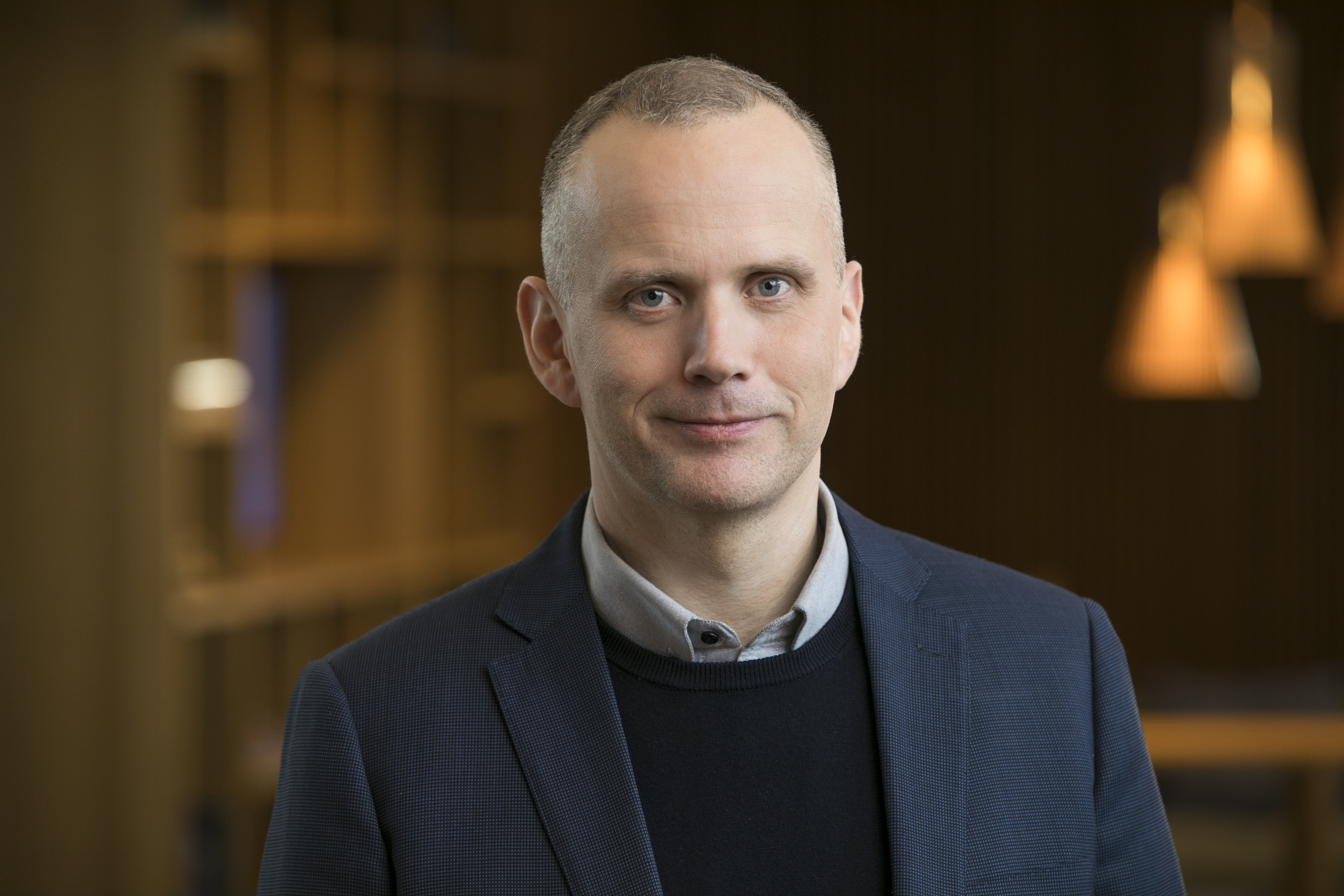 Vidar Erlingsson appointed EVP of Software Solutions