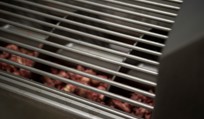 Meat preparation for sausage