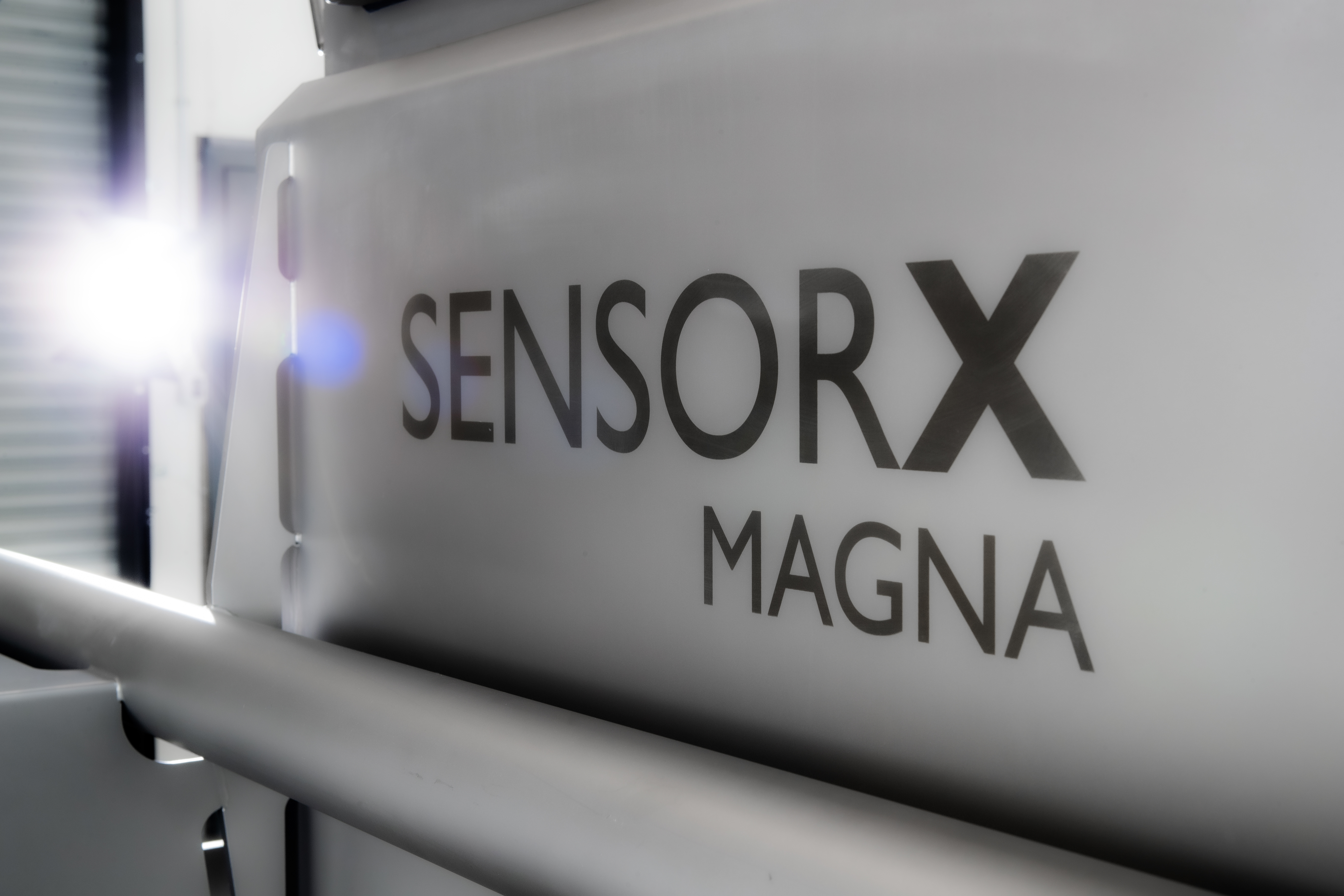 SensorX Magna Marel