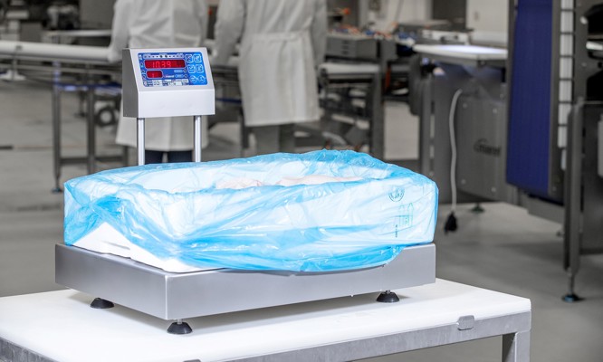 Weighing solutions