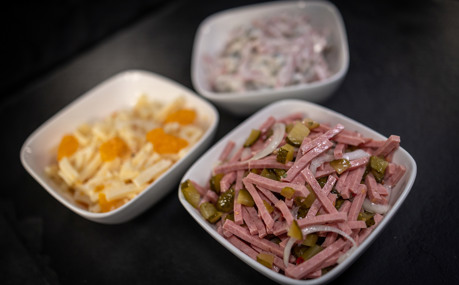 Dicing Strips