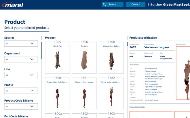 E Butcher Global Meat Book