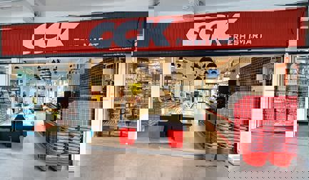 CCK values the sustainability of Marel systems