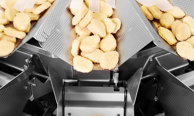 Multihead Weigher