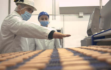 OSI And Revoportioner 1000 Low Pressure Forming In Food Processing