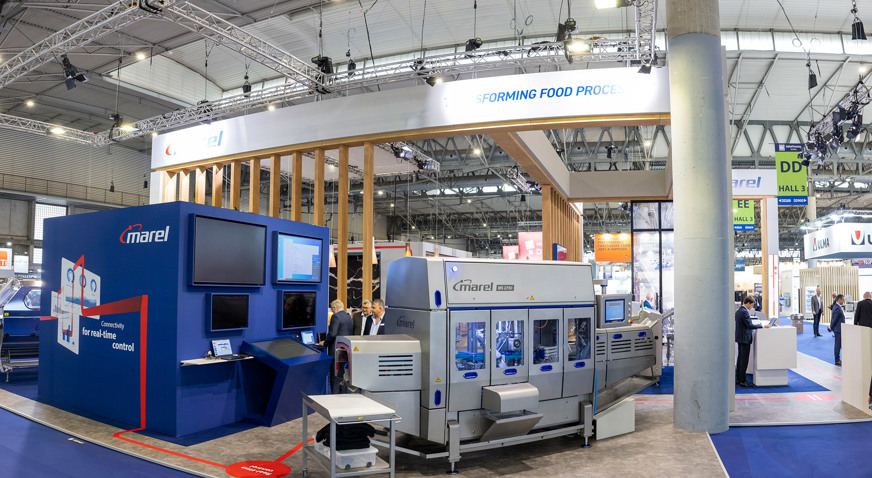 Barcelona Seafood Processing Global Spg 2023 Stand